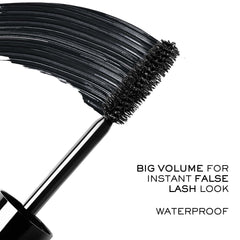 Lancôme Monsieur Big Waterproof Mascara, 12x más volumen en una pasada.