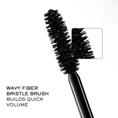Lancôme Monsieur Big Waterproof Mascara, 24 horas de duración sin desvanecerse.