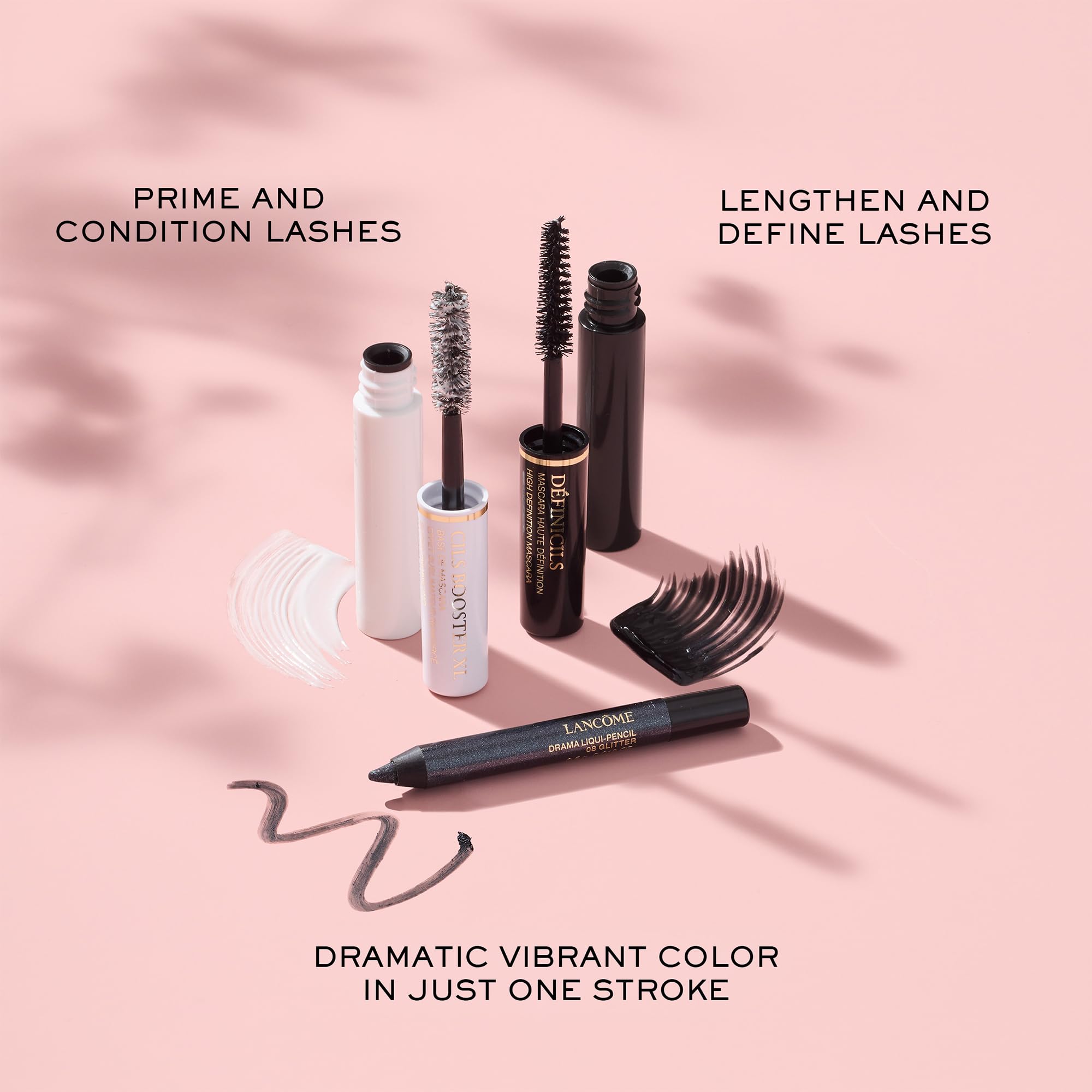 Lancôme Rénergie HP.N cream mini jar supports smoothing.