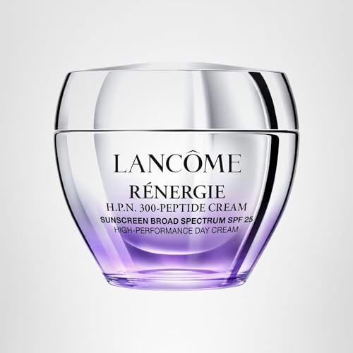 Lancôme Rénergie H.P.N. 300-Peptide Cream SPF 25 offering daytime protection