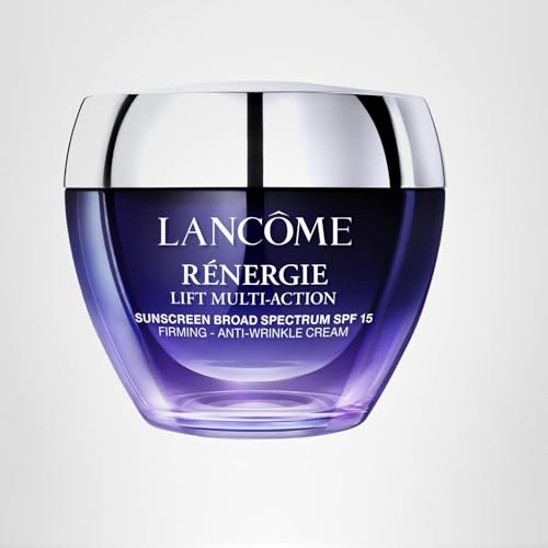 Lancôme Rénergie Lift: reducción suave de arrugas y textura más uniforme.