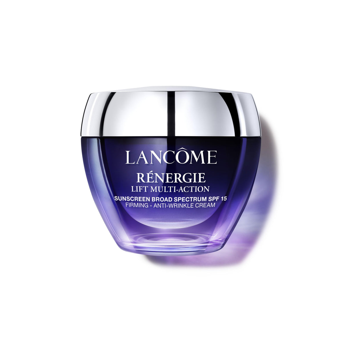 Lancôme Rénergie Lift Dia: crema spf15 para cara que aporta firmeza visible y protección solar.