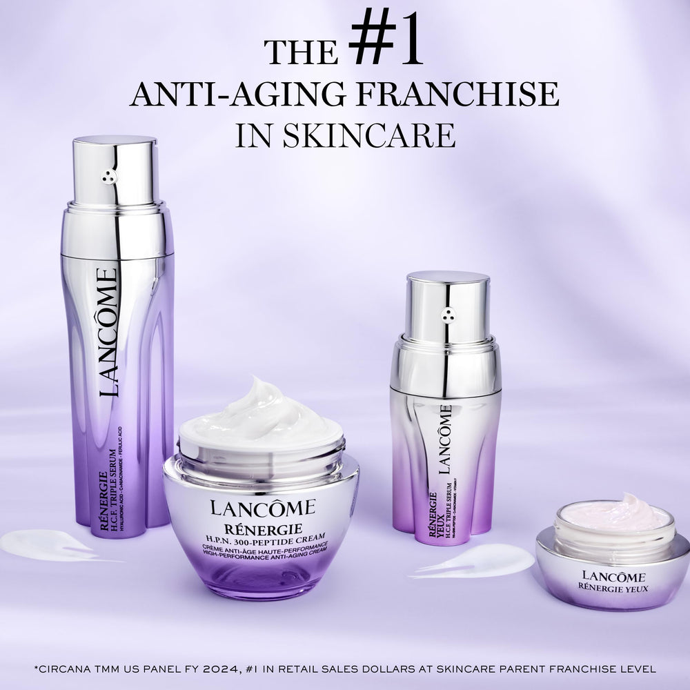 Lancôme Rénergie H.P.N. helps counter sagging skin with a firmer feel.