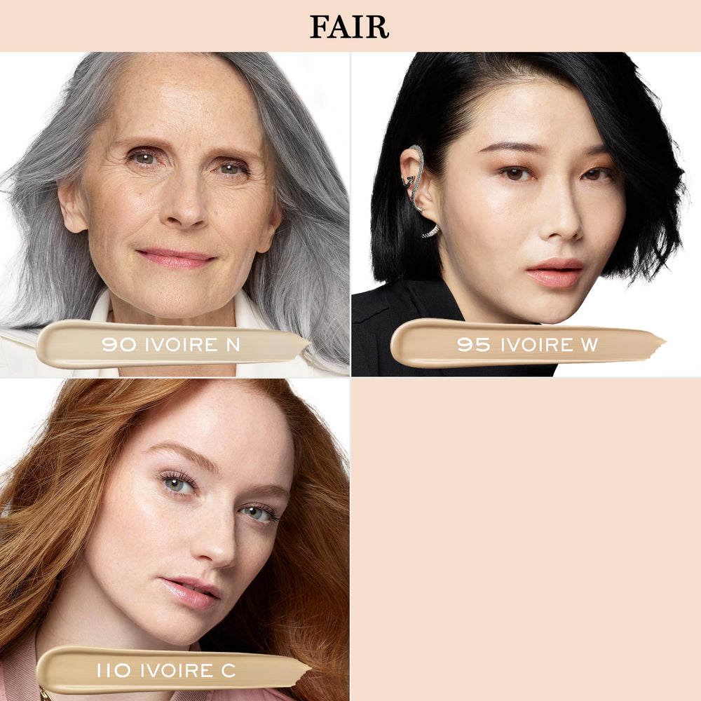 Lancôme Teint Idole Ultra Wear concealer offers full-coverage for a flawless complexion.