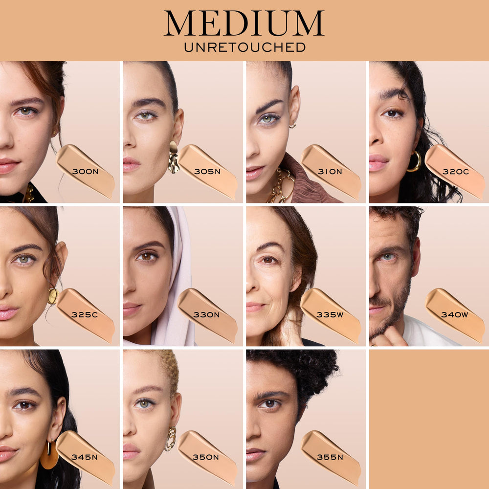 Lancome Teint Idole Ultra Wear non-comedogenic formula suits acne-prone skin.