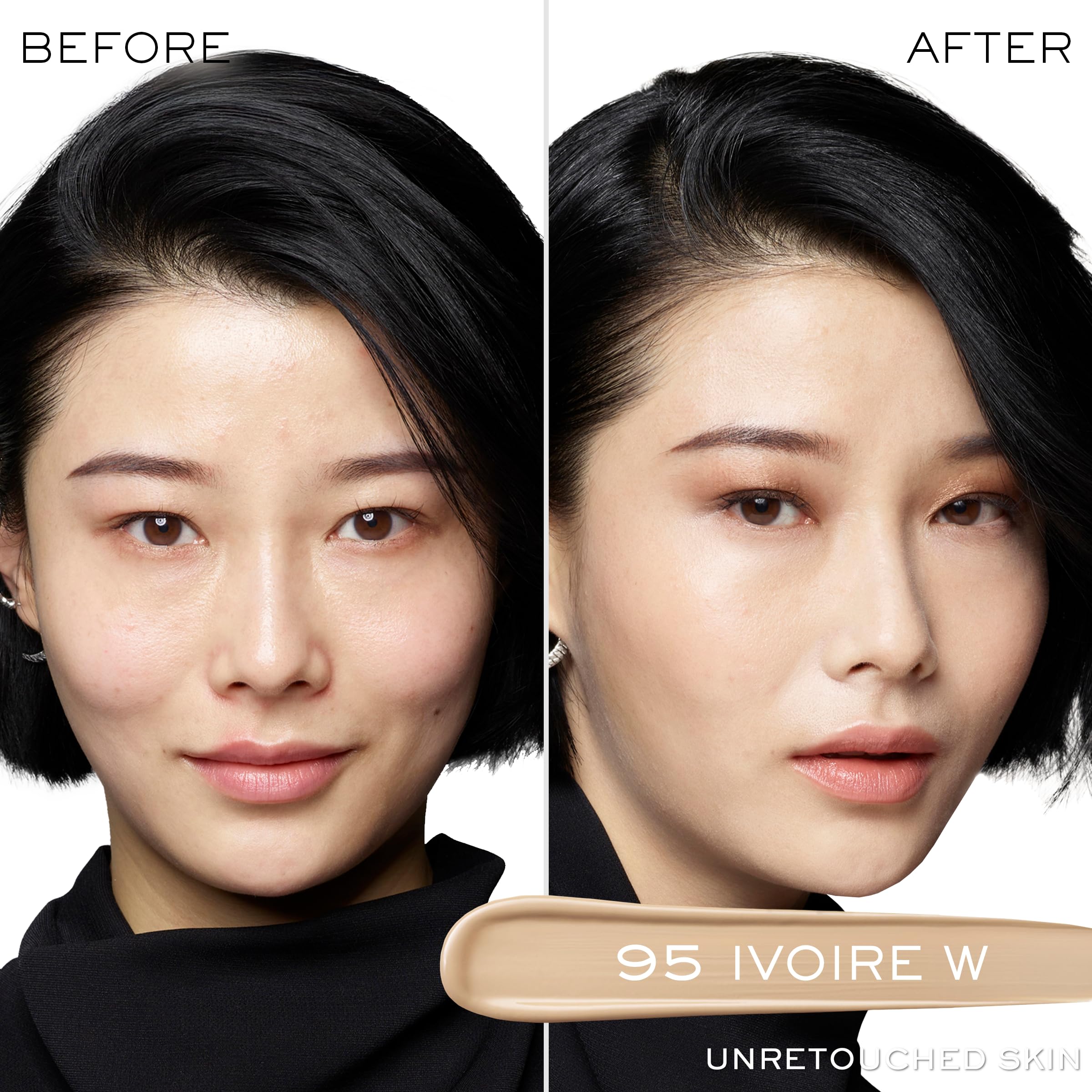 Lancôme Teint Idole Ultra Wear precision applicator ready for precise coverage.