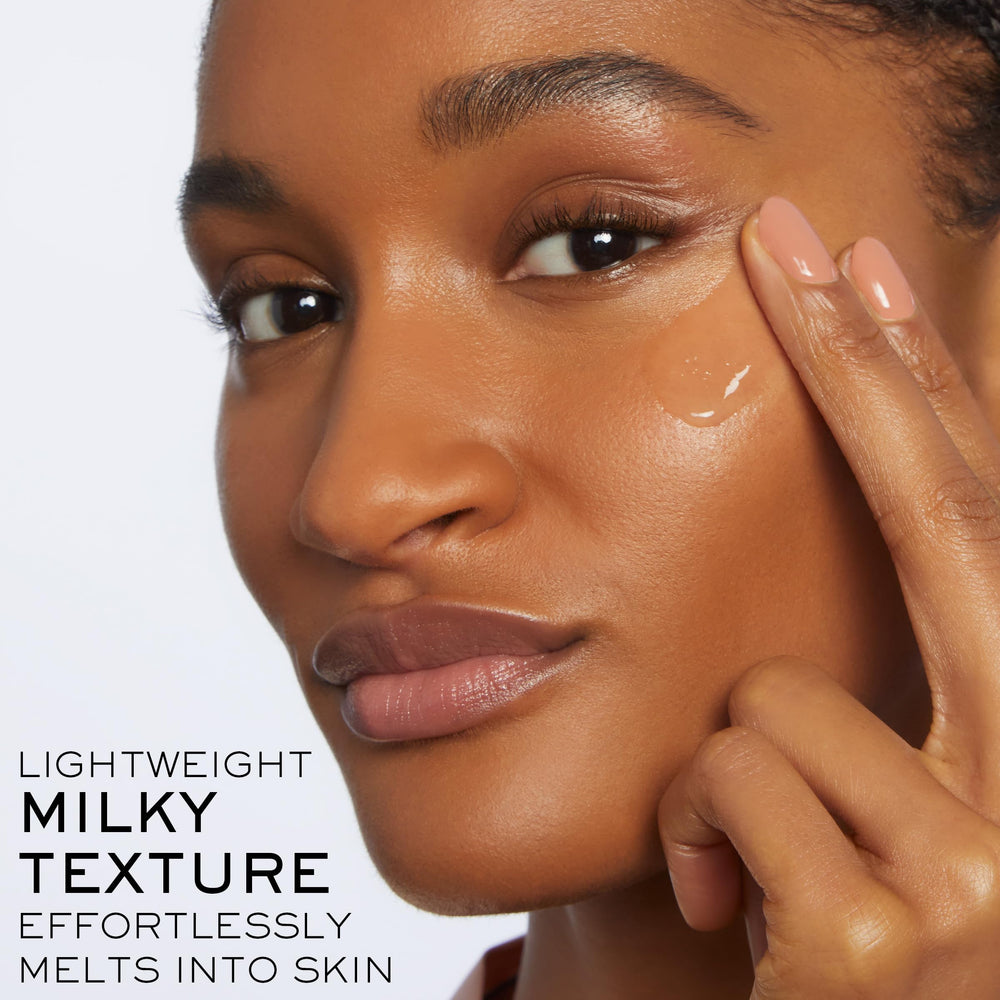 Lancome Tonique Confort application tips illustrate easy daily skincare routine