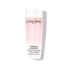 Lancôme Tonique Confort bottle front view with hydrating milky toner