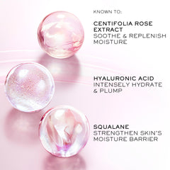 Lancôme Tonique Confort close-up milky texture for gentle hydration