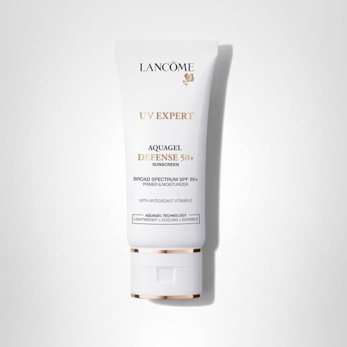 Lancome UV Expert hydration boost for refreshed complexion.