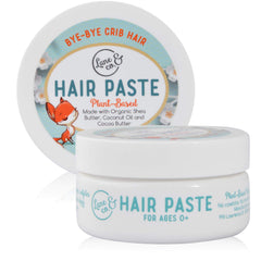 Lane & Co Hair Paste para bebes, peinado natural y control de cabellos rebeldes.