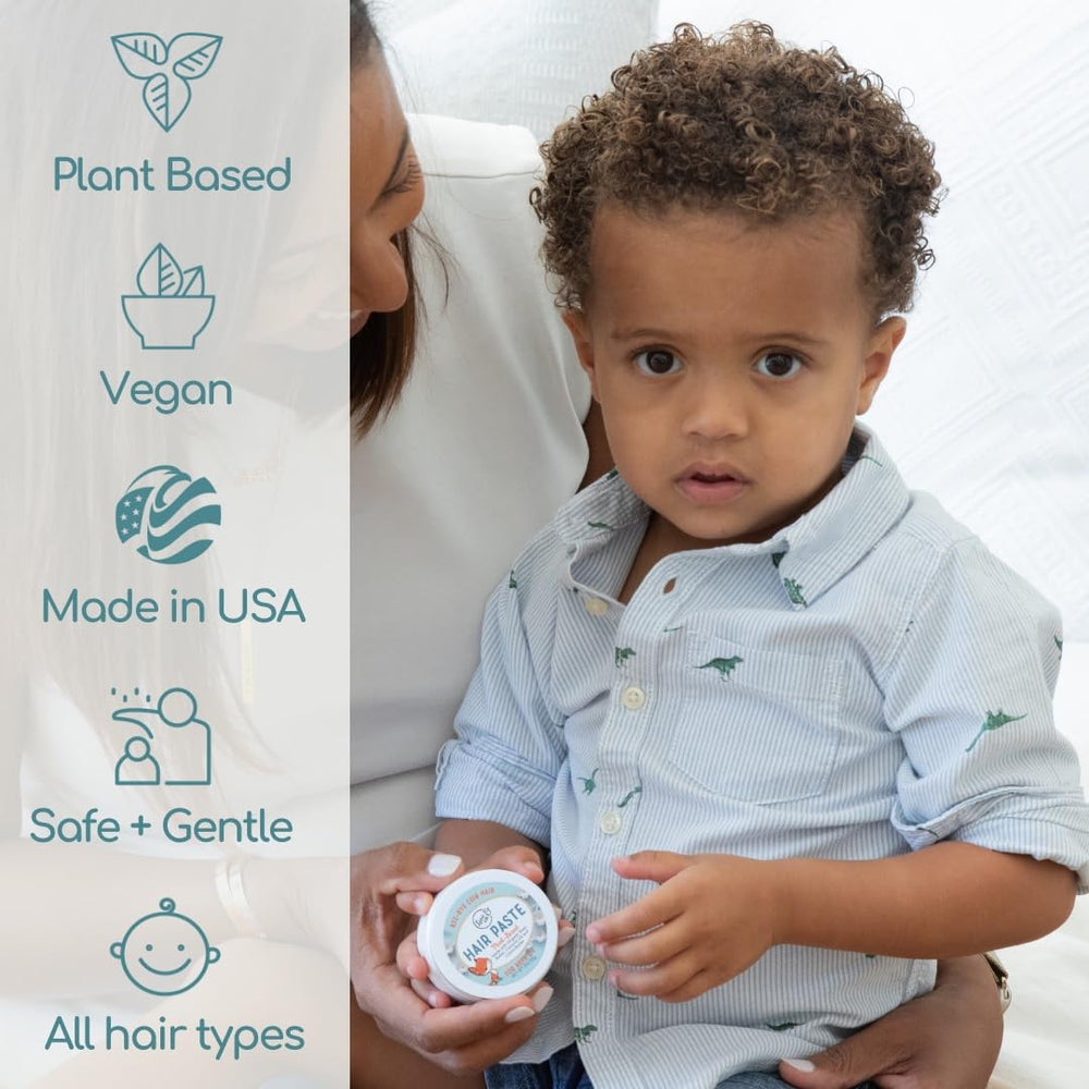 Lane & Co Hair Paste para toda la familia, estilo instantáneo sin esfuerzo.