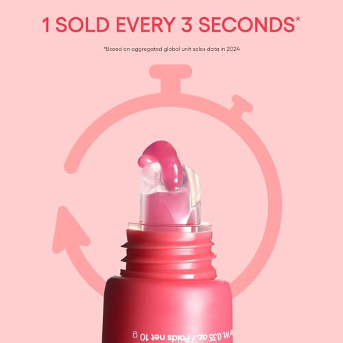 LANEIGE bálsamo labial arándano nutrición diaria para labios saludables.