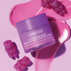 LANEIGE Berry Fruit Complex ingredients visual highlighting antioxidants
