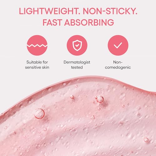 Laneige Bouncy & Firm Serum with pump action, ready for daily use.