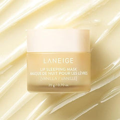 Laneige complejo fruta baya labios vainilla: antioxidantes para una apariencia suave.