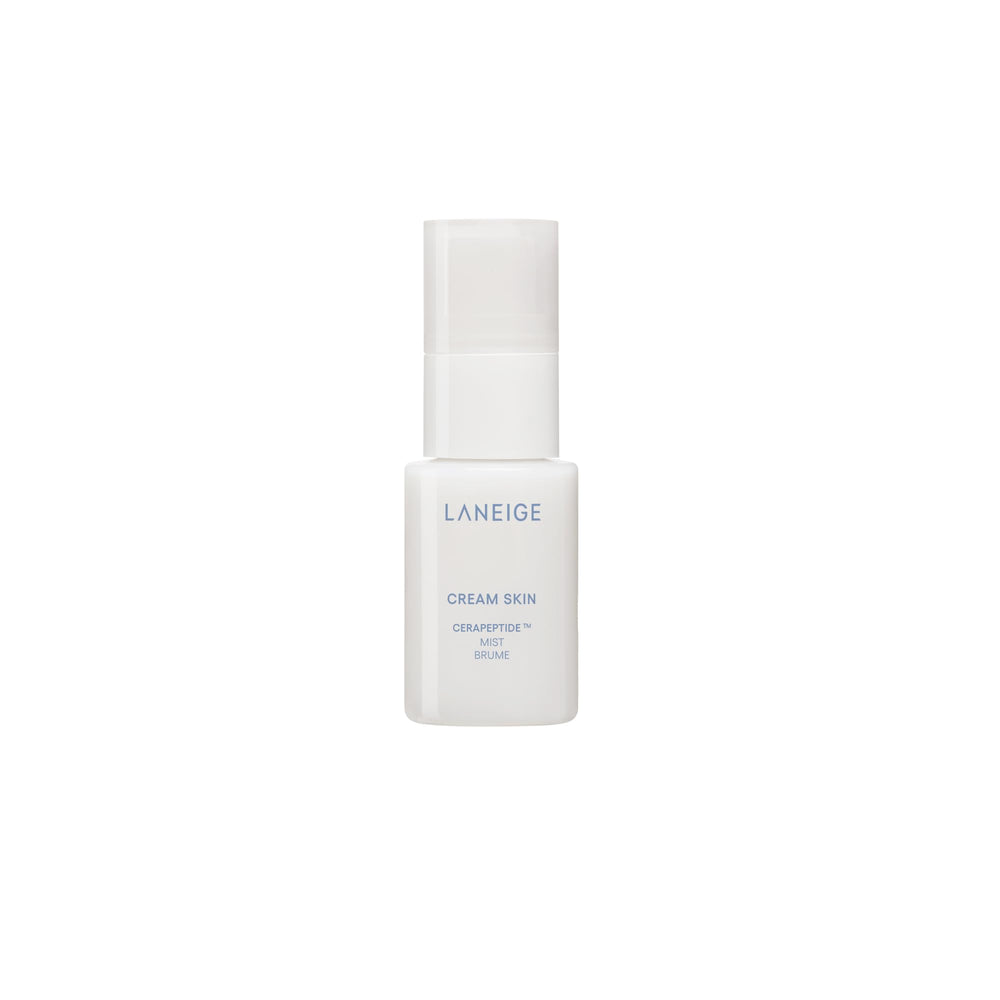 LANEIGE Cream Skin Toner en botella recargable para hidratación profunda