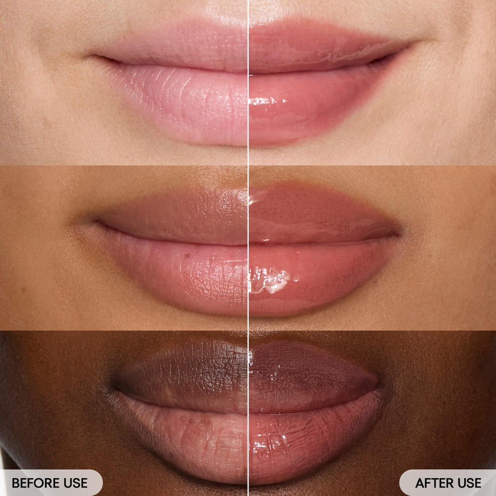 LANEIGE Glaze Craze aplicador facilita aplicación uniforme.