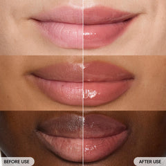 LANEIGE Glaze Craze aplicador facilita aplicación uniforme.