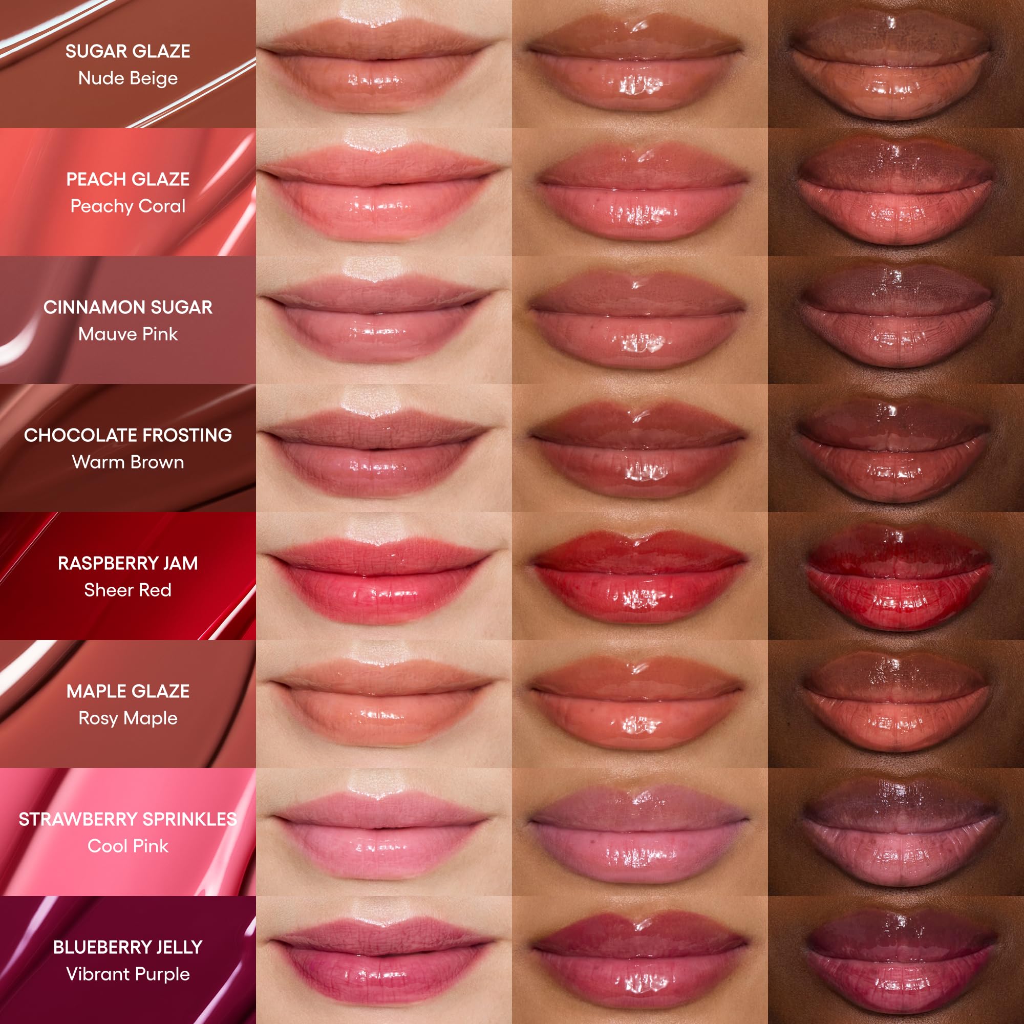 LANEIGE Glaze Craze top coat, perfecto para realzar otros labiales.