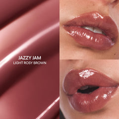 Close-up of the loop cap on LANEIGE JuicePop Box Lip Tint for easy carry.