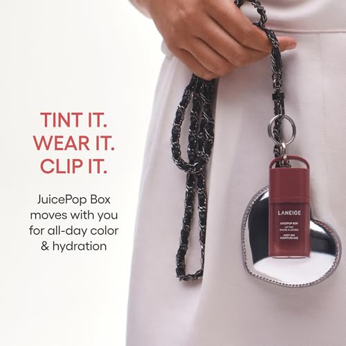 Laneige JuicePop Box Lip Tint portable para retoques en cualquier momento