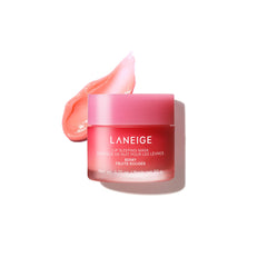 LANEIGE Lip Sleeping Mask Berry jar ready for overnight lip hydration