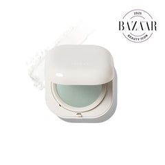 Close-up of the Neo Blurring Powder texture showing blur effect