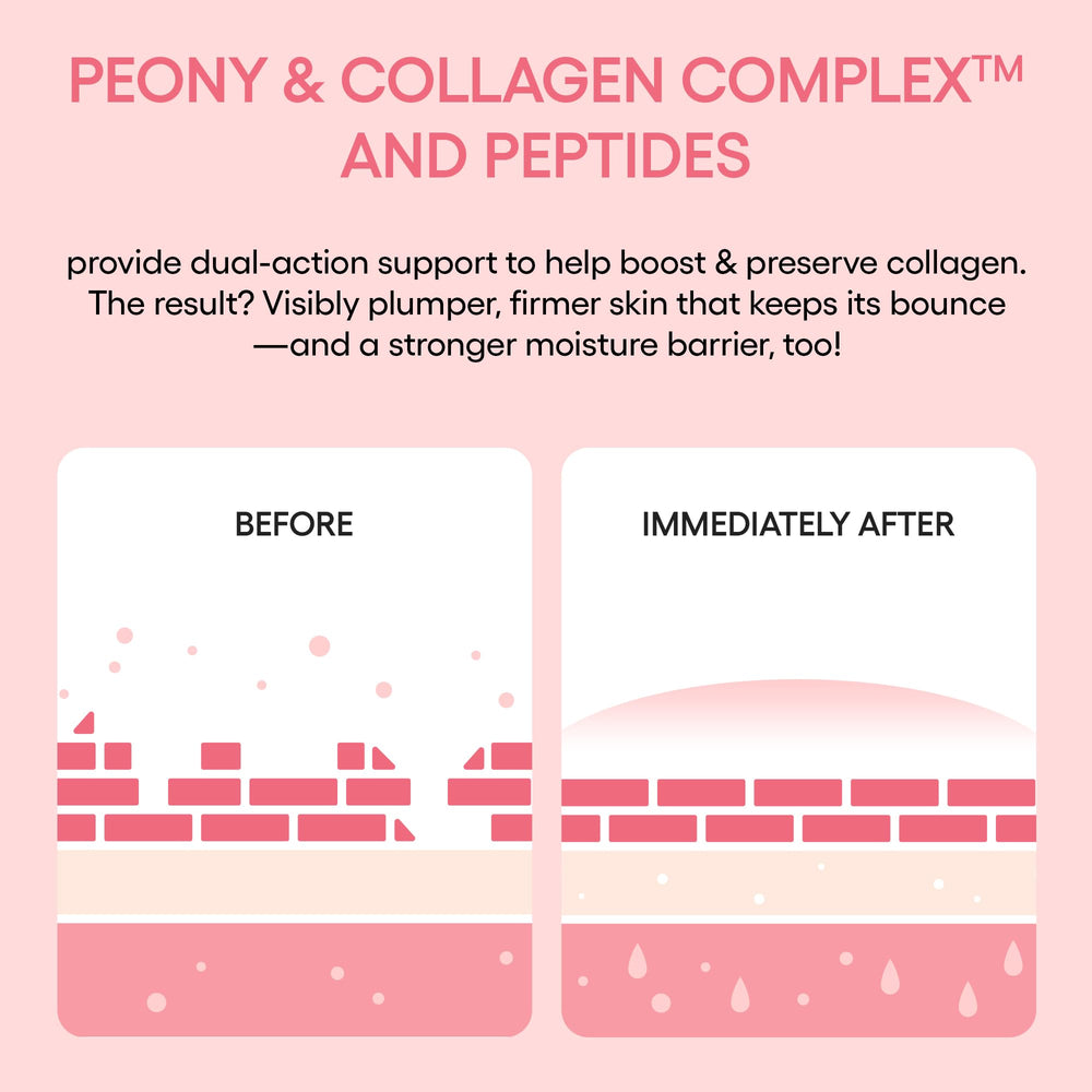 LANEIGE Paraben-free label closeup emphasizing clean formula.
