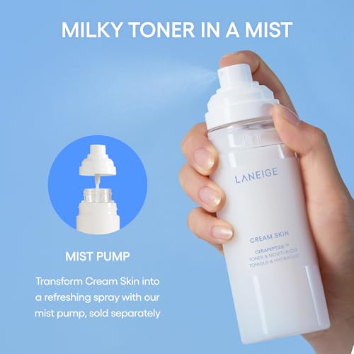 LANEIGE sensación fresca tras la aplicación
