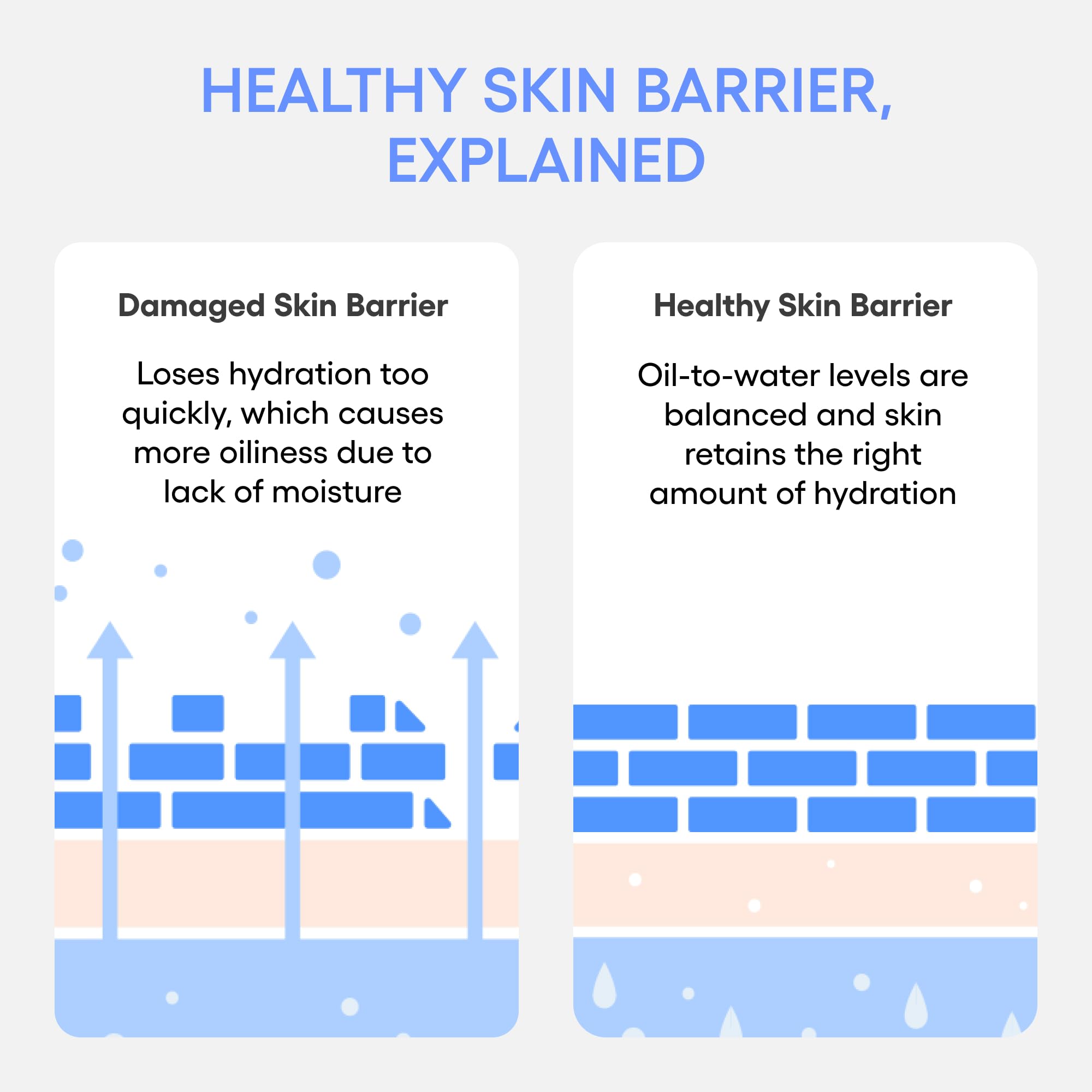 LANEIGE sustainable packaging on display signals eco-friendly skincare choice.