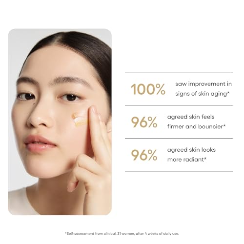 Close-up of LANEIGE triple-chamber packaging protecting formulas from light.