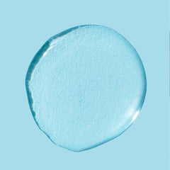 Close-up of the texture in LANEIGE Water Bank Blue Hyaluronic Exfoliating Toner