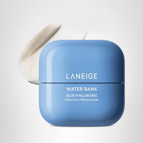 Laneige Water Bank Blue Hyaluronic daily use for all-day hydration