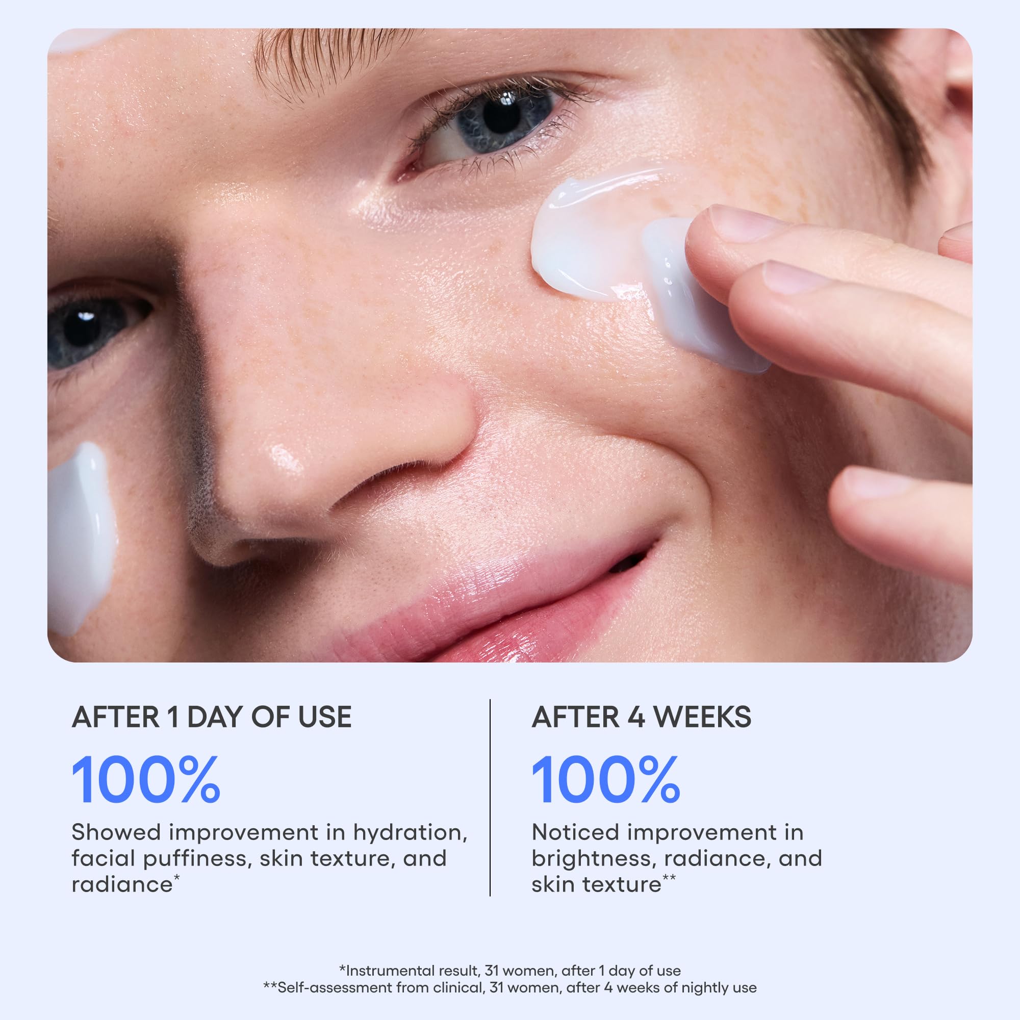 Laneige Water Sleeping Mask awake glow reinforces brightening overnight experience