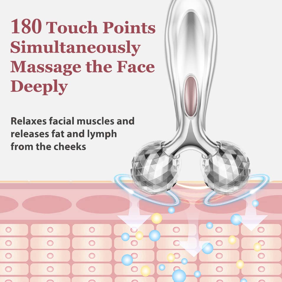 Lanfixilly stainless steel gua sha tool boosts circulation and skin vitality.