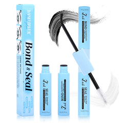 LANFLOWER Lash Glue Cluster Strong Hold secures clusters all day