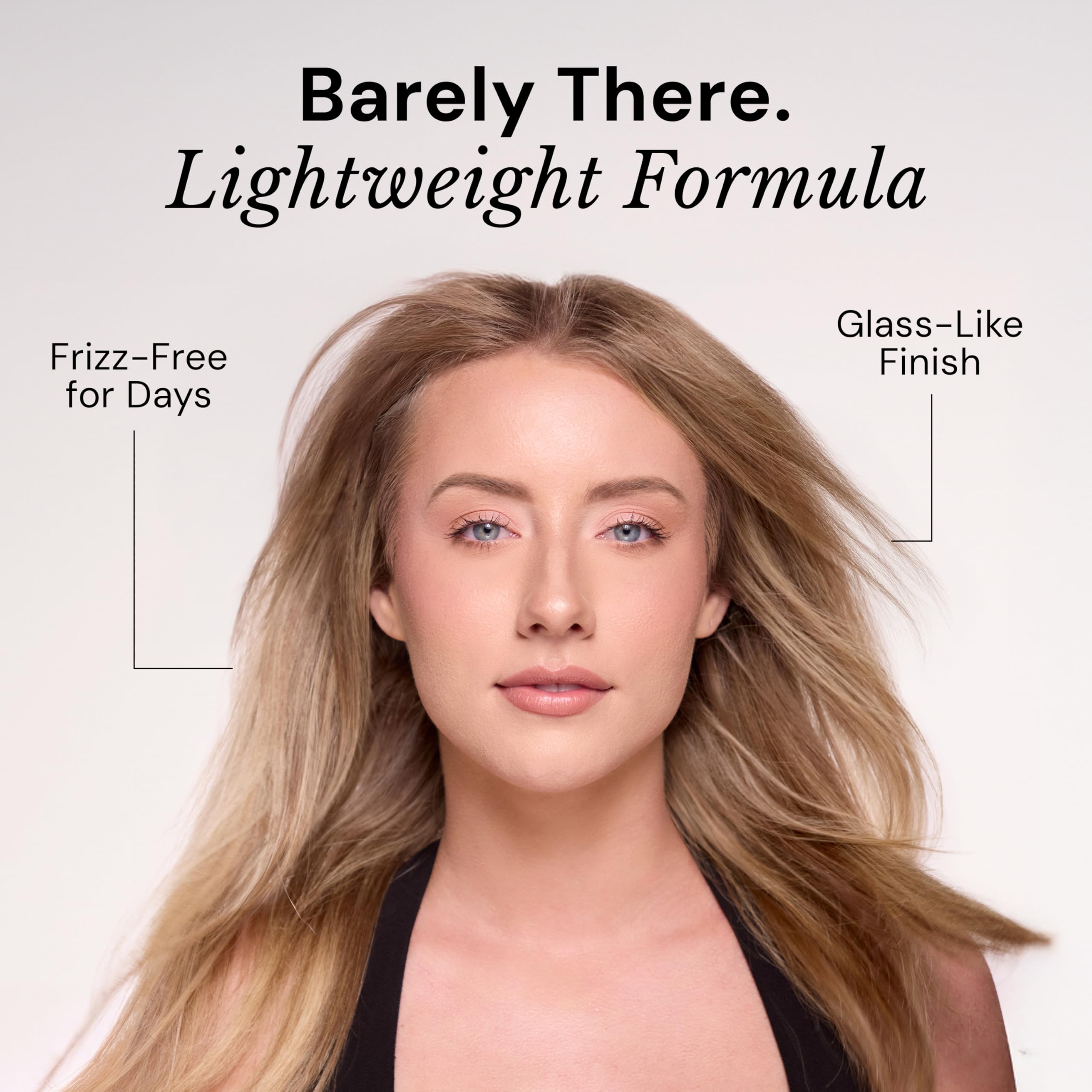 L'ANGE HAIR suitable for all hair types.