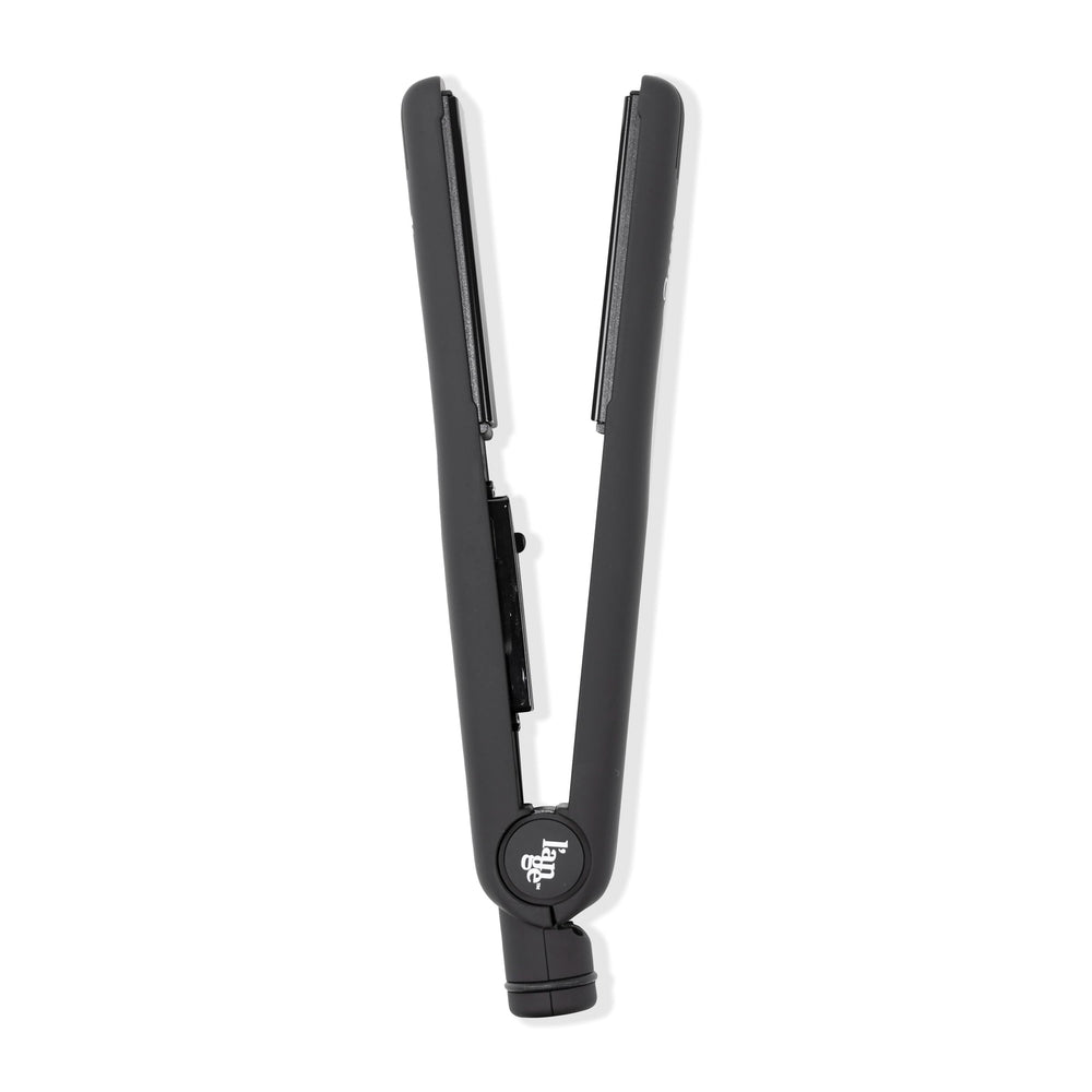 L'ANGE HAIR Aplatir 1-Inch Flat Iron with 360-degree swivel cord for easy maneuvering.