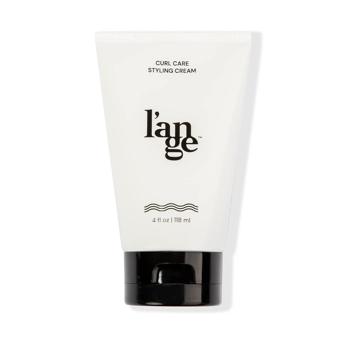 L'ANGE HAIR Crema Estilizante para Rizos define rizos con hidratación y brillo.