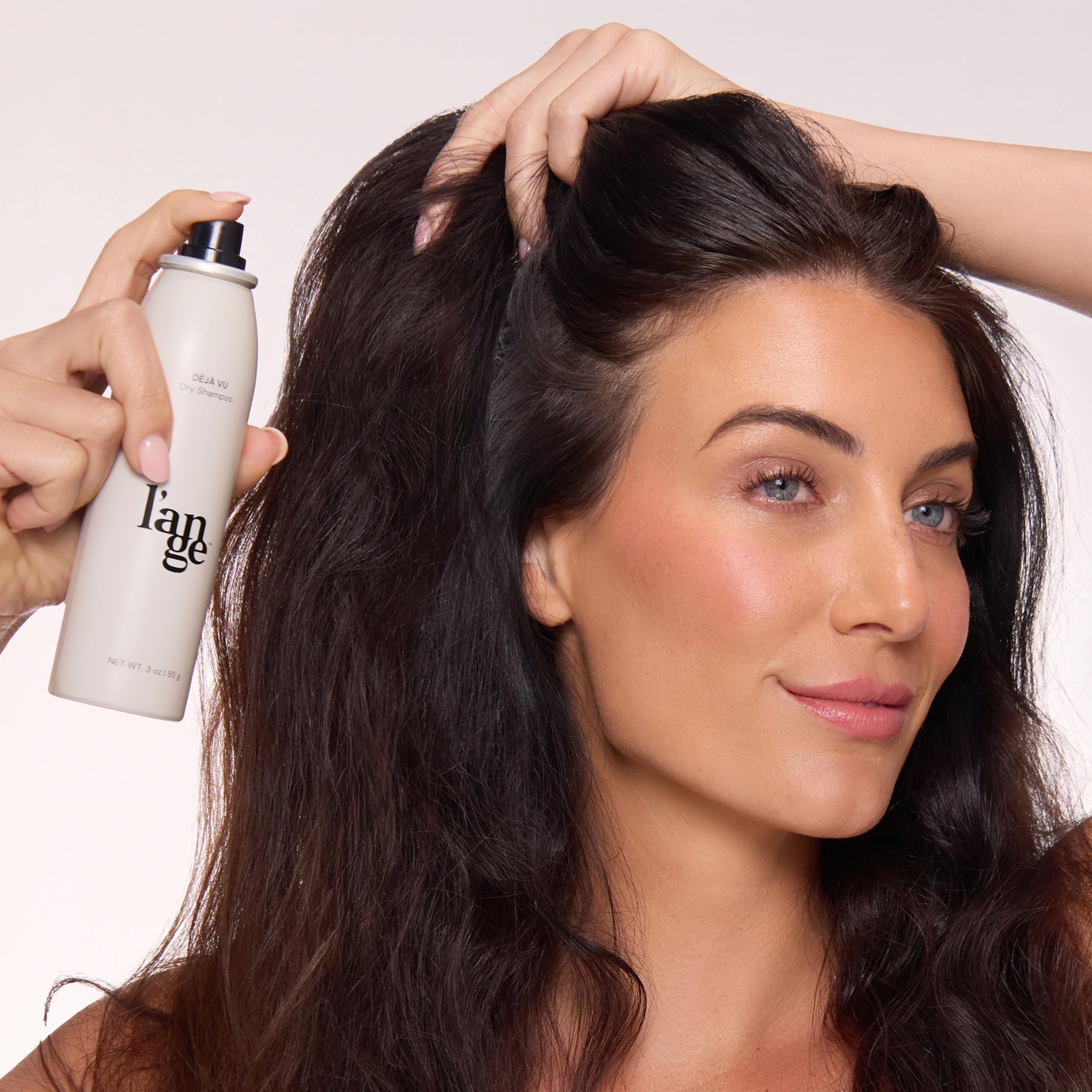 L'ANGE HAIR Deja Vu Dry Shampoo aroma fresco experiencia sensorial suave