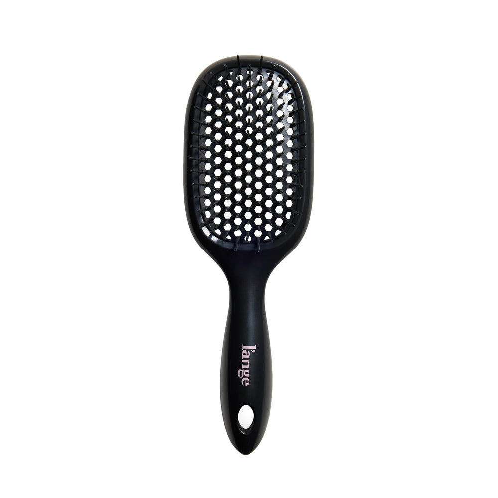L'ANGE HAIR Detangling Vented Brush suitable for all hair types and sensitive scalps