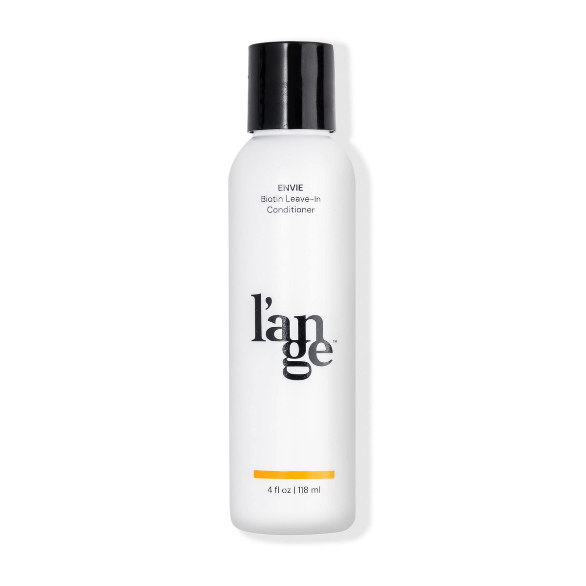 L'ANGE HAIR Envie Leave-In bottle shows UV protection for color-safe care.