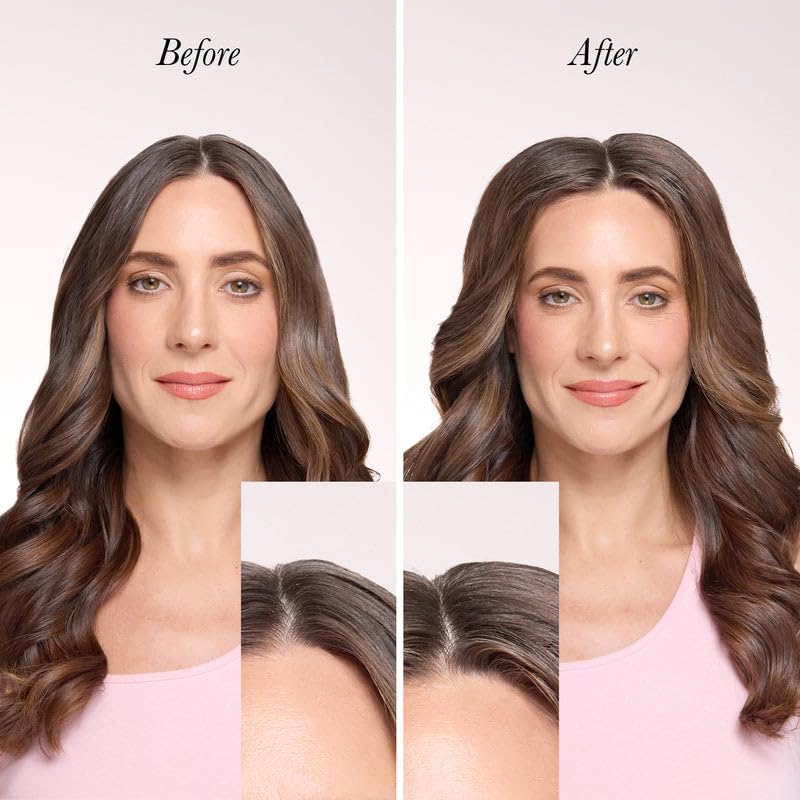 Fórmula ligera de L'ANGE HAIR para volumen duradero en raíces