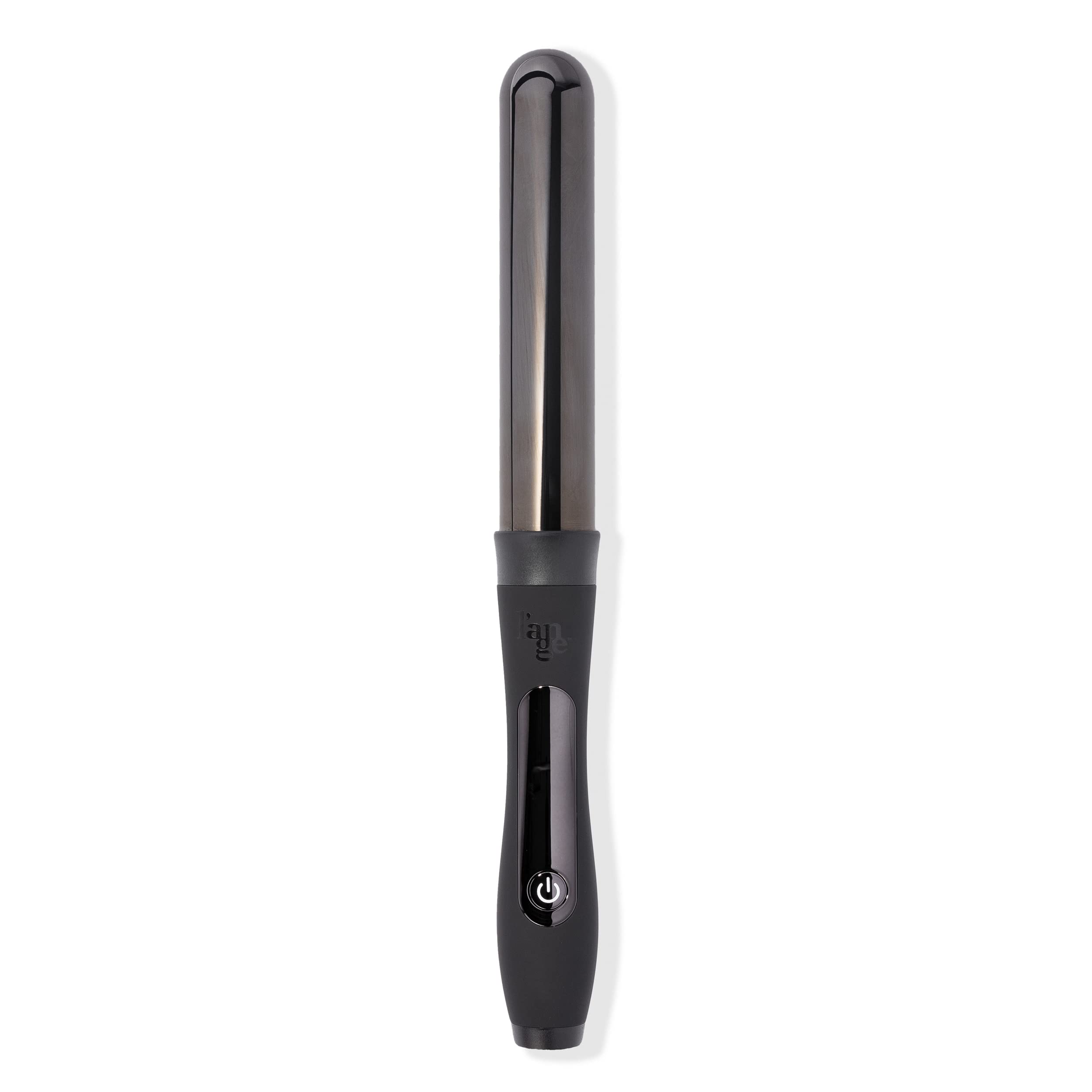 L'ANGE HAIR Le Curl 32mm titanium barrel close-up for smooth curls