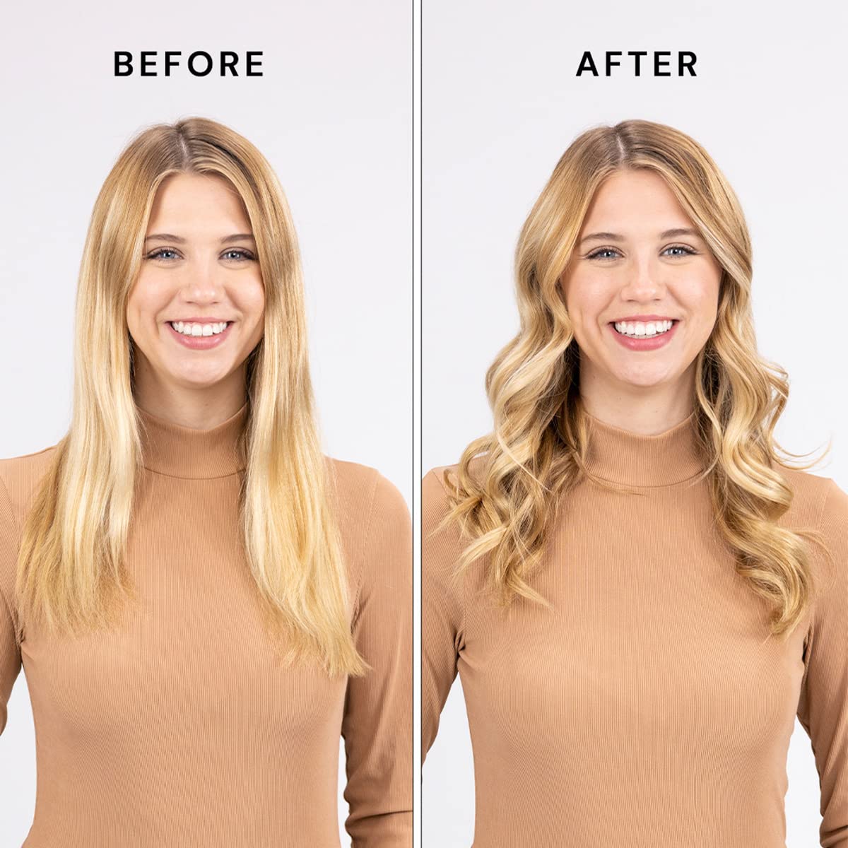 L'ANGE Hair Le Curl 25mm heat-recovery supports quicker curling sessions.