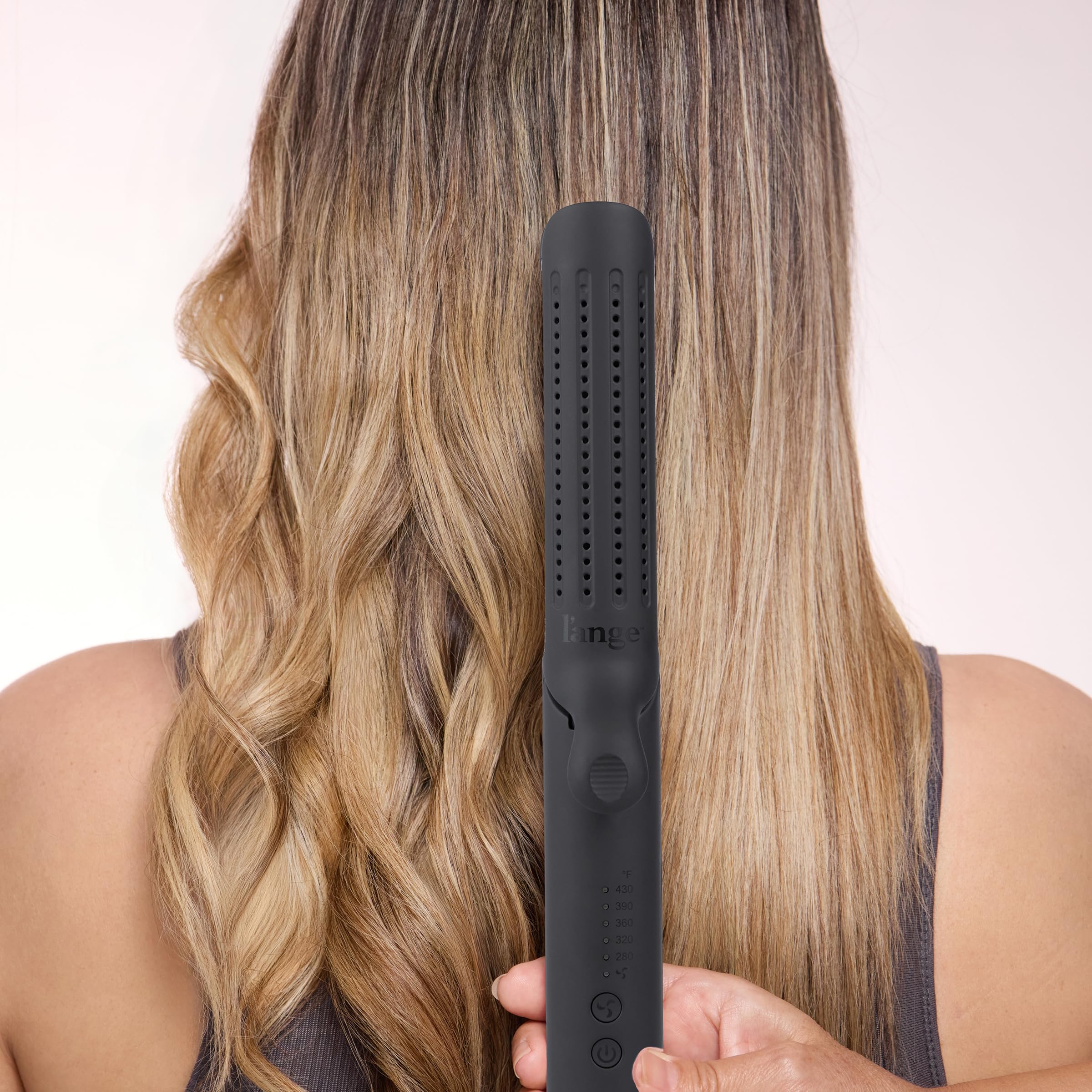 L'ANGE HAIR Le Duo Edge suitable for all lengths and hair types