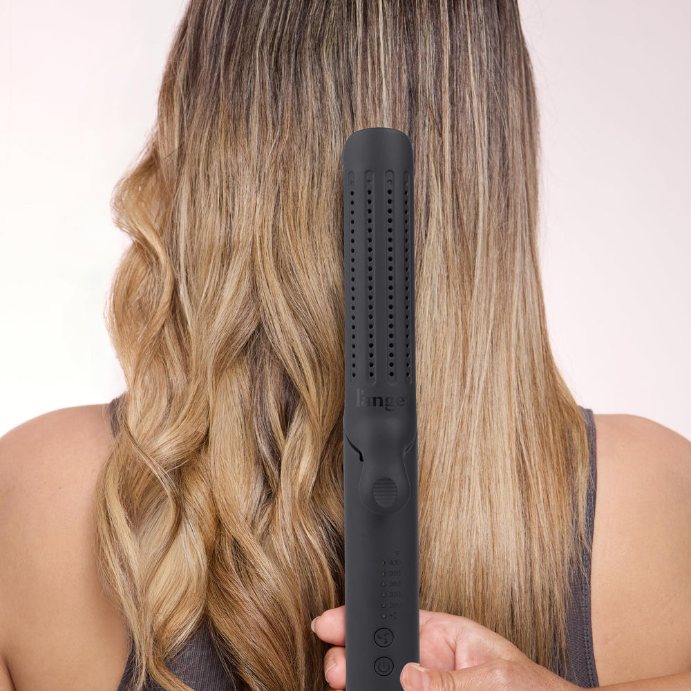 L'ANGE HAIR Le Duo Edge suitable for all lengths and hair types