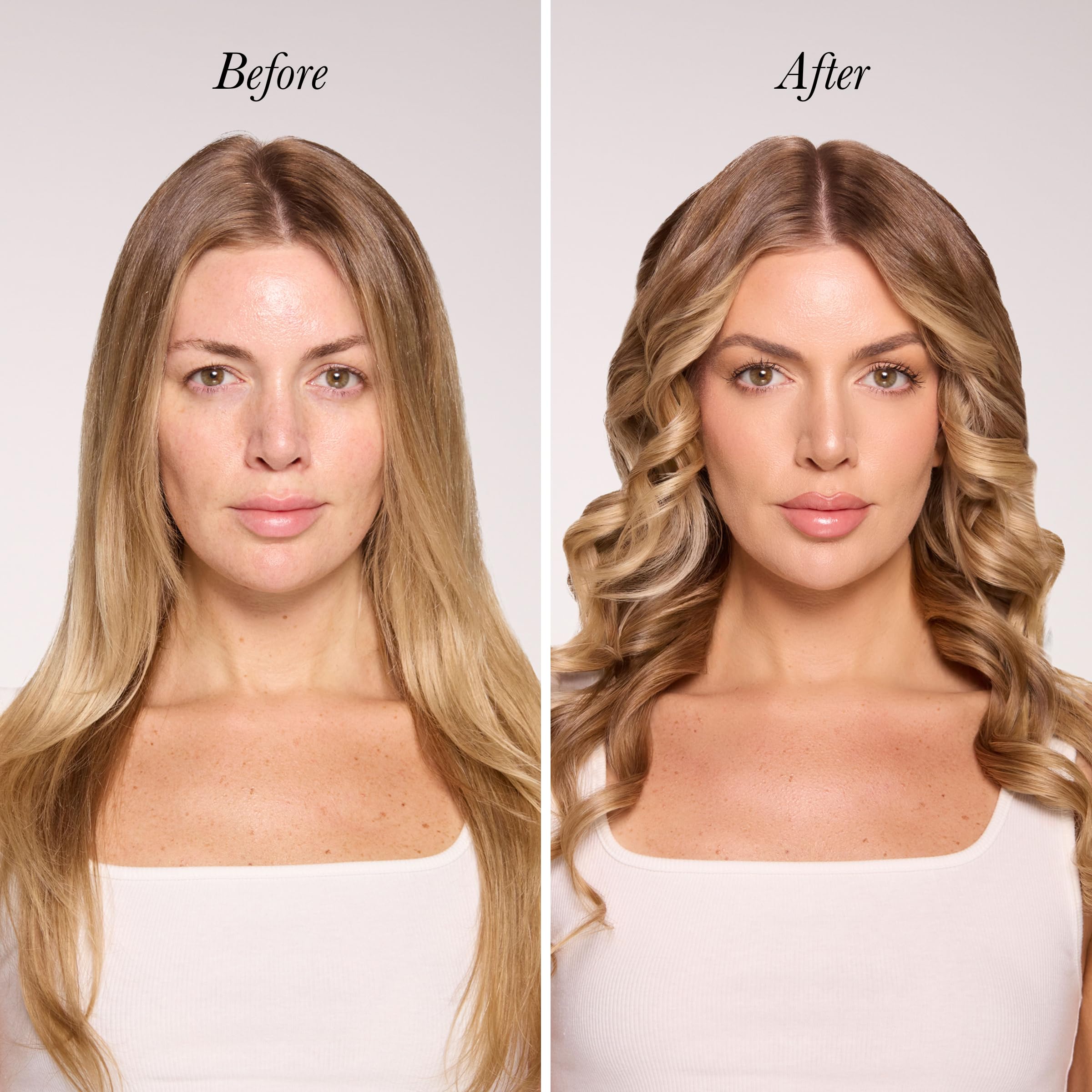 L'ANGE HAIR Le Duo Standard 360° Airflow blush compact and lightweight.