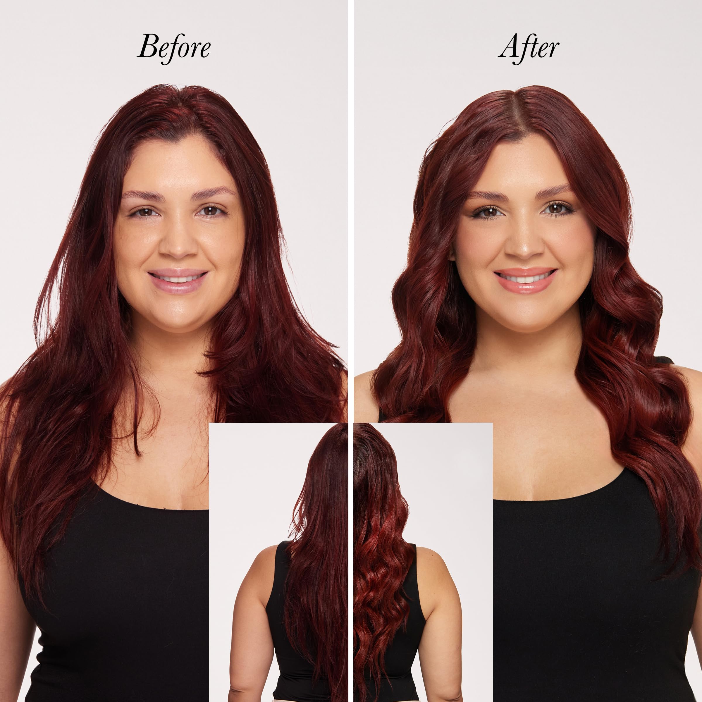L'ANGE HAIR Le Pirouette travel-friendly with swivel cord design